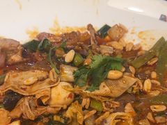 -拿渡·水煮鱼 麻辣香锅(西单大悦城店)