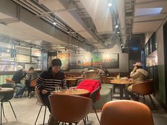 大堂-Wagas沃歌斯(港汇恒隆广场店)