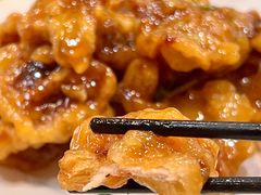 锅包肉-宝发园名菜馆