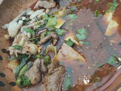 -成都你六姐·牛肉冒菜·麻辣香锅(长泰广场店)