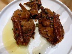 -鸽子侯·家宴·平价海鲜(市图书馆店)