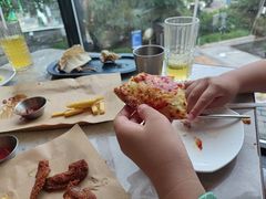 -必胜客(白石桥店)