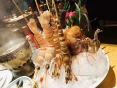 -雍和会海鲜姿造自助(湖东路店)