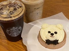 -星巴克(宝山万达店)