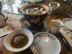 京味麻酱-前门·鲜肉火锅(长风店)
