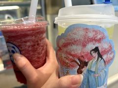 -茶百道(广州天河华师校内店)