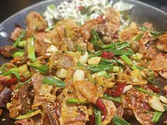 丽江腊排骨-桥边小楼·手工云南菜·古城观景小楼