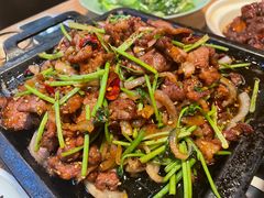 -山楂树融合菜餐厅