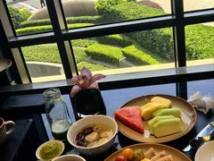 -上海苏宁宝丽嘉酒店·Cafe Bellagio西餐厅