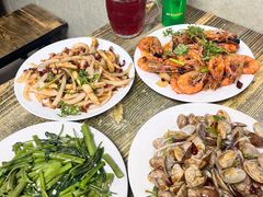 -人和啤酒屋海鲜大排档(营口路店)