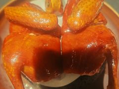 香茅玻璃乳鸽-翠府(翠湖北路店)