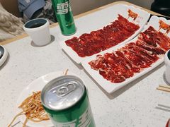 -千牛将·鲜牛肉火锅(开元路店)