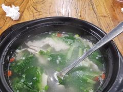 -汉阴白火石汆汤