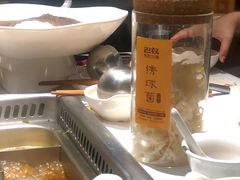 -巴奴毛肚火锅(商城路店)