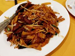 干炒牛河-文兴酒家(Chinatown - Gerrard Street)