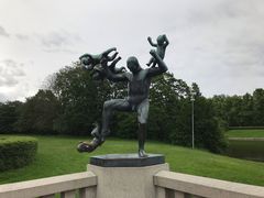 -维格兰雕塑公园