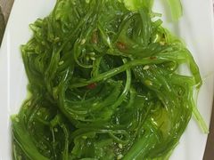 葱油海草-阿杰臻选海鲜饭店(普陀山店)