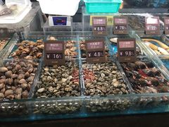 -徐记海鲜(观沙岭|滨江新城店)