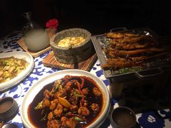 -绿茶餐厅(乐峰广场店)