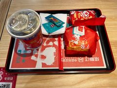 -塔斯汀中国汉堡(团一大店)