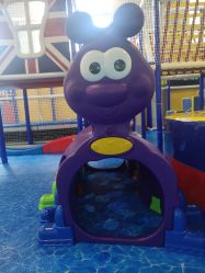 -开心哈乐亲子乐园(东森时尚百货店)