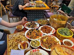 -满堂春特色餐馆