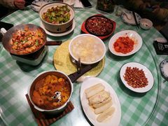 -俭朴菜(鲁磨路店)