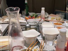 -海底捞大排档火锅(悦荟广场店)