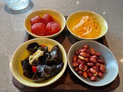餐前小菜-半山腰·云南菜(侨福芳草地店)