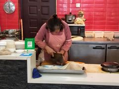 -彭哥甩饼王(城隍庙广场店)