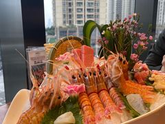 -Mr.Fish鱼鲜生海鲜放题(高德置地冬广场店)