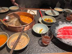 -老墙根涮肉·铜锅·烧烤(王四营店)