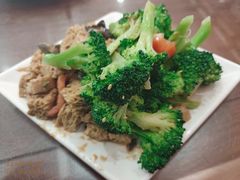 -同胜祥清真新豫菜(杜岭街店)