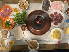 -将台涮肉(酒仙桥店)