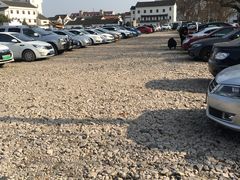 -新场古镇-停车场