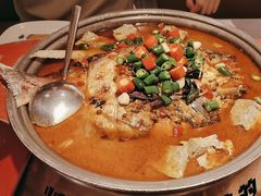 -探炉·香辣豆花烤鱼(笋岗宝能环球汇店)
