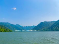 -严子陵钓台(富春江小三峡)