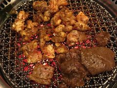 烤鸡脆骨-一品诚记烤肉·甄选店(中南路店)