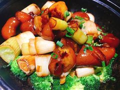 葱烧猪蹄花-船家渔(徐州北路店)