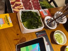 -你好牛火锅 头牌无花果鸡(海上传奇店)