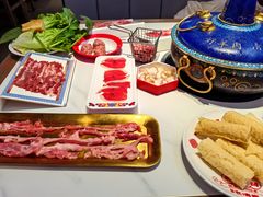 -董记老清泉·鲜切涮羊肉(窑岭店)