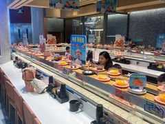 -争鲜回转寿司(朝北大悦城店)