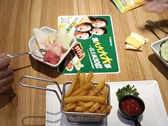 -豪客来牛排(重庆三峡广场步行街1704店)