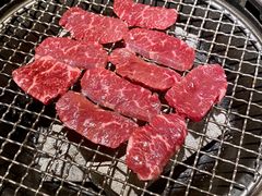 酱烤横膈馍-橘焱胡同烧肉夜食(BFC外滩金融中心店)