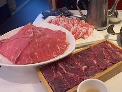 -巴邑火锅·鲜切牛肉(萧山银隆店)