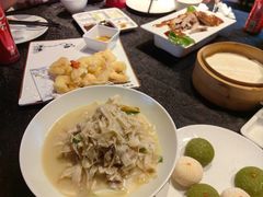 -正德楼果木烤鸭·渔家菜(东港店)