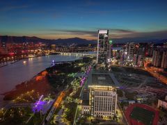 -三迪希尔顿酒店·星空酒廊