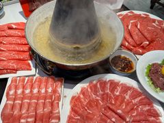 -马记伊源斋涮肉·清真菜(潘家园古玩市场店)