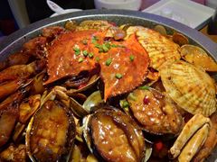 -多嘴超级肉蟹煲(吉林财富购物广场店)