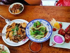 -甘味食堂(素食料理/蔬食料理/恆春美食)